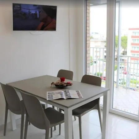 Sea View With Place * Bibione