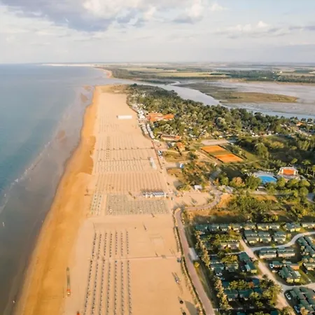 Lägenhet Sea View With Place Bibione