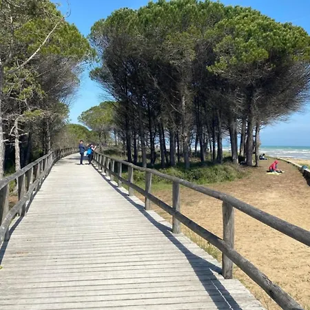 Sea View With Place Bibione