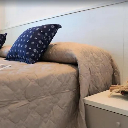 Sea View With Place Бибионе