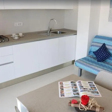 Sea View With Place Бибионе