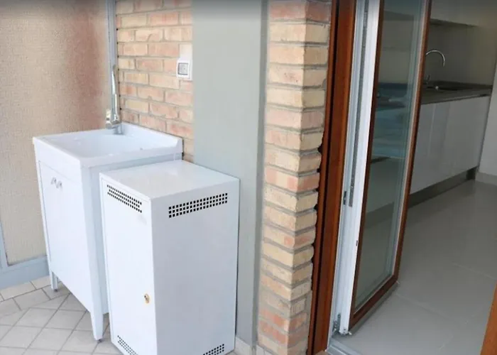 Appartamento Sea View With Place