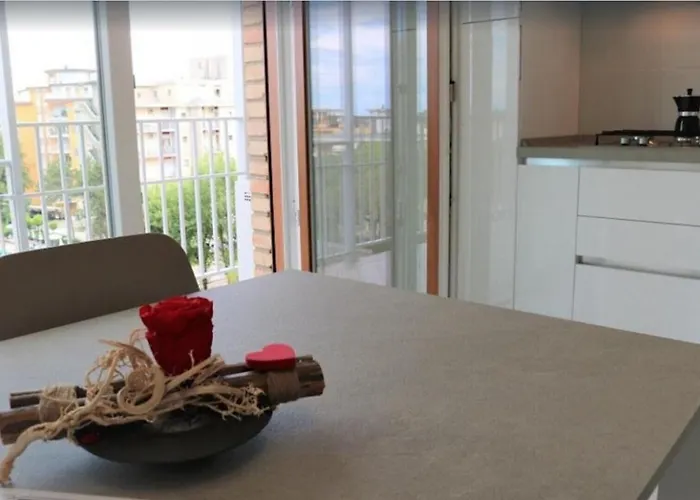 Sea View With Place * Bibione