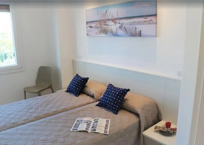 Appartamento Sea View With Place *