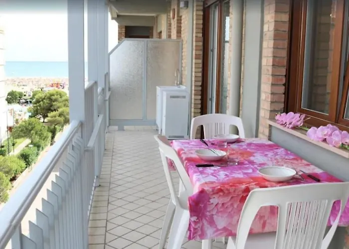 Sea View With Place Appartamento *