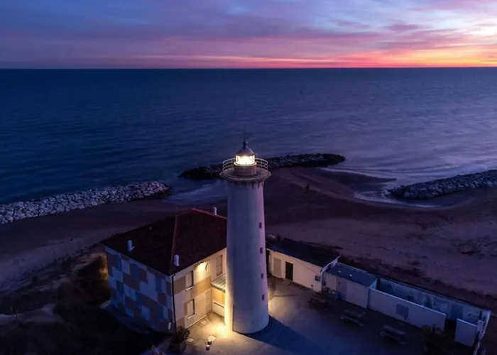 Sea View With Place * 비비오네