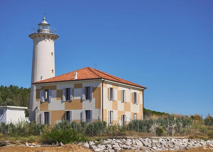 Sea View With Place 비비오네